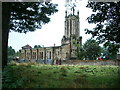 The Parish Church of St Paul, Bury