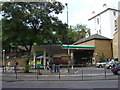 BP Petrol Station, Finchley Road