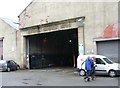 Rawtenstall Corporation Motors Garage