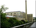 Ilex Mill Chimney