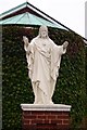 Statue of The Sacred Heart