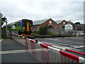 Newark on Trent - B6326 Level Crossing