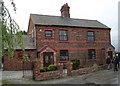 Station House & Railway Cottage - Sankey Canal