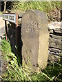 Milestone, Thick Hollins Road, Meltham