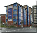 New flats near Harrington Street