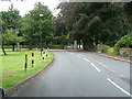 Beachley Road, looking towards Pavilion Road