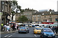 Caroline Square, Skipton, Yorkshire