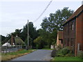 Cottages at Grove End, Haddenham