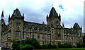 Royal Victoria Patriotic Building. Built 1859