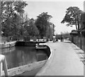 Osney Lock, River Thames, Oxford