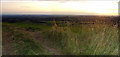 The Lancashire Plain from Hartshead