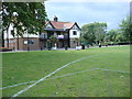 Pavilion, Paddington Recreation Ground