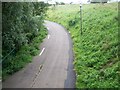 J0656 : Craigavon Cycle Trail/Footpath near Tullygally Road Roundabout by P Flannagan