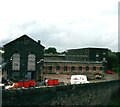 Nelson Pendle Street Shed