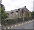 National Spiritualist Church, Harp Road, Quarmby