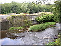 Storm Sewage Outfall, Spa, Slaithwaite