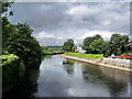 River Irwell