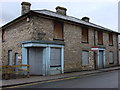 Derelict Houses on Station Road