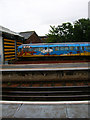 Railway Sheds, Ryde St Johns Road, Station