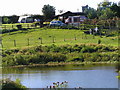 Herons Pond Caravan Site, nr. Great Crakehall