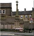 War Memorial - Chapel Street