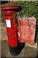 Victorian postbox, Bidston Road