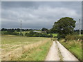 View towards Brownslow Hill