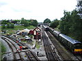 Bury South Signal Box