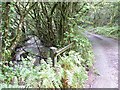 Bridge over Lynher Tributary