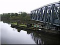 Barton swing aqueduct