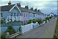 Seafront houses, Marine Gap