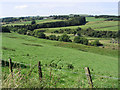 Farmland near Boreland