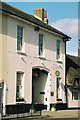 Wimborne Minster: the town hall