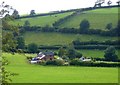 House to the N of the Severn Way