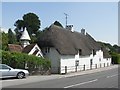 Cottage and Dovecote in Frampton