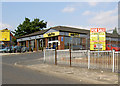 Netto store Goldthorpe.