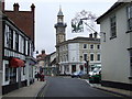 Harleston Clock Tower