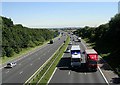 Motorway - M62 - Lofthouse