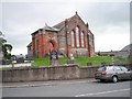 Markethill First  Presbyterian Church.