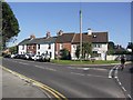 Old Houses at Winkton