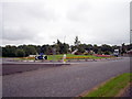 Stonebridge Roundabout at Ballyleny, Richhill