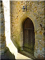 Transept Door, Ewhurst Parish Church