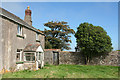 Fremington: farmhouse at Voscombe