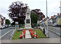 First World war memorial