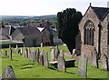 Churchyard, Hatherleigh