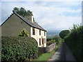 Cottage on the Llowes lane