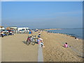 The promenade, Milford on sea, Hampshire.