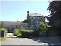 Large farmhouse in Middleton Priors