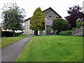 Bethania Baptist chapel from the back