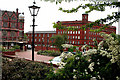 Chubb Works from Railway Drive , Wolverhampton